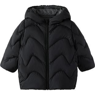 【羽绒品类清仓】迷你巴拉巴拉男女童羽绒品类冬季宝宝轻薄保暖