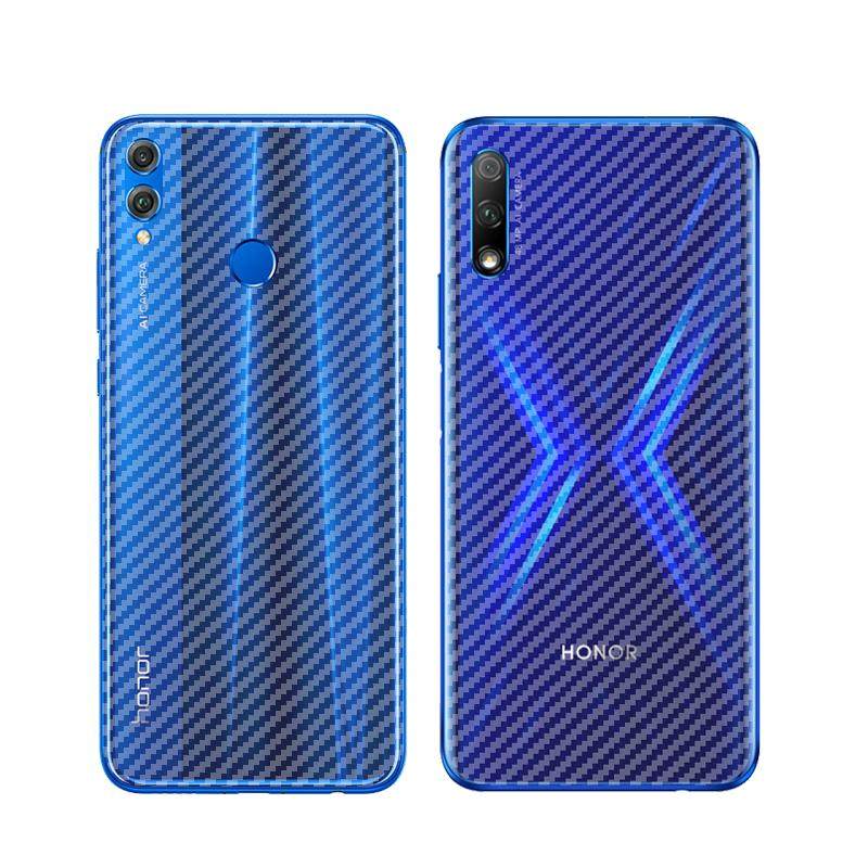 al00贴纸9xpro后壳防刮tl10保护膜honor九i/n碳纤维lld-al20手机莫8x