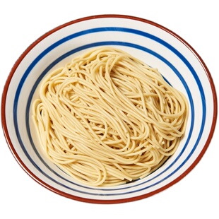 武汉热干面正宗湖北特产非油炸碱水面方便速食挂面条早餐干拌面条
