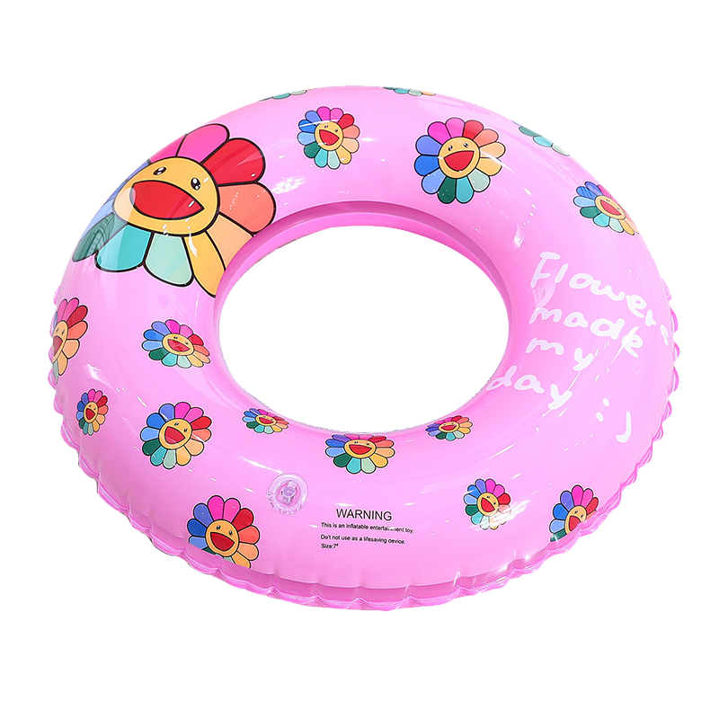 【网红爆款】加厚成人儿童游泳圈