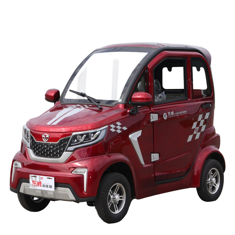 轮电动车两门三座城市休闲代步gps定位中控电动门窗最低价￥13480已有