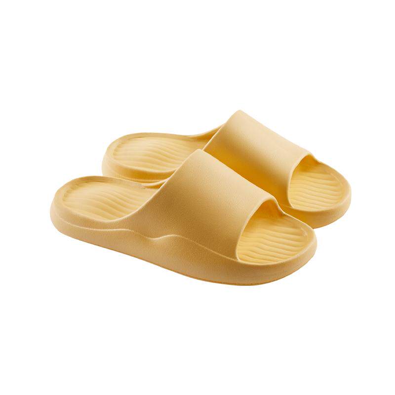 网易严选踩屎感拖鞋女室内家居防滑浴室洗澡情侣凉拖男夏外穿厚底