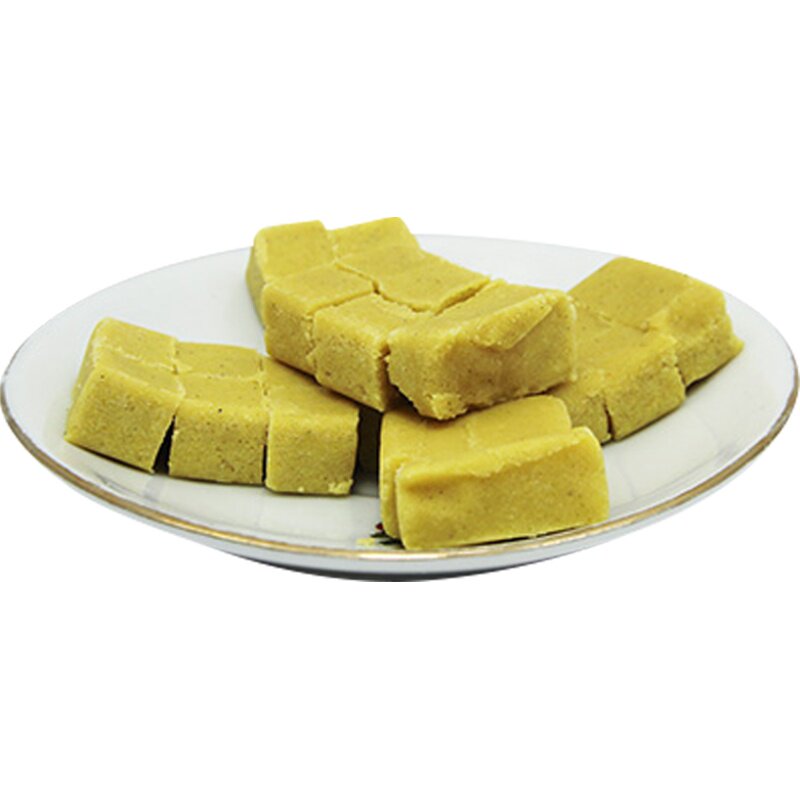 正宗故乡绿豆糕传统糕点绿豆饼越南特产非黄龙王龙休闲零食小吃