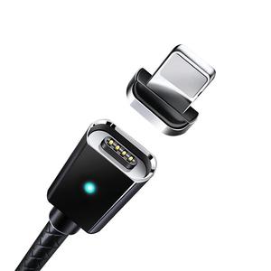 磁吸数据线苹果iPhone三合一手机快充磁力一拖三车载充电线器磁铁吸头强磁type-c华为vivo安卓oppo吸铁石闪充