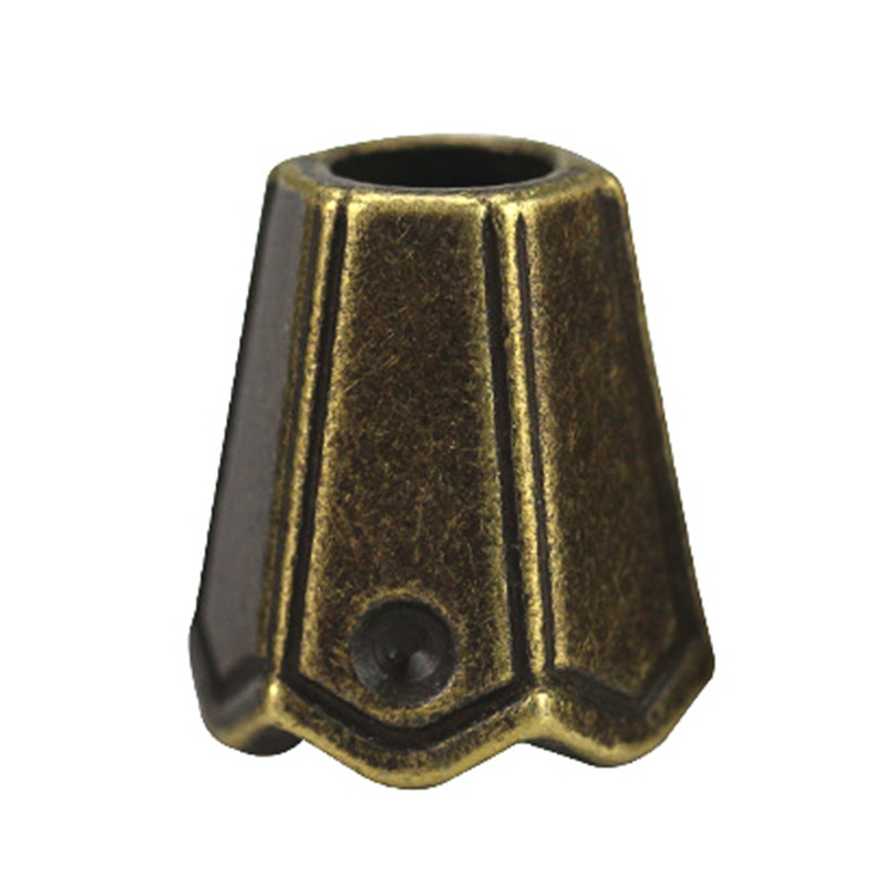 吊钟扣金属绳头衣服配件纽扣扣子复古大衣风衣松紧绳辅料裤子调节