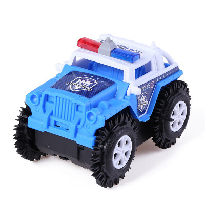 儿童电动翻滚车玩具摔不坏会翻跟头的玩具车翻斗车宝宝男孩小汽车