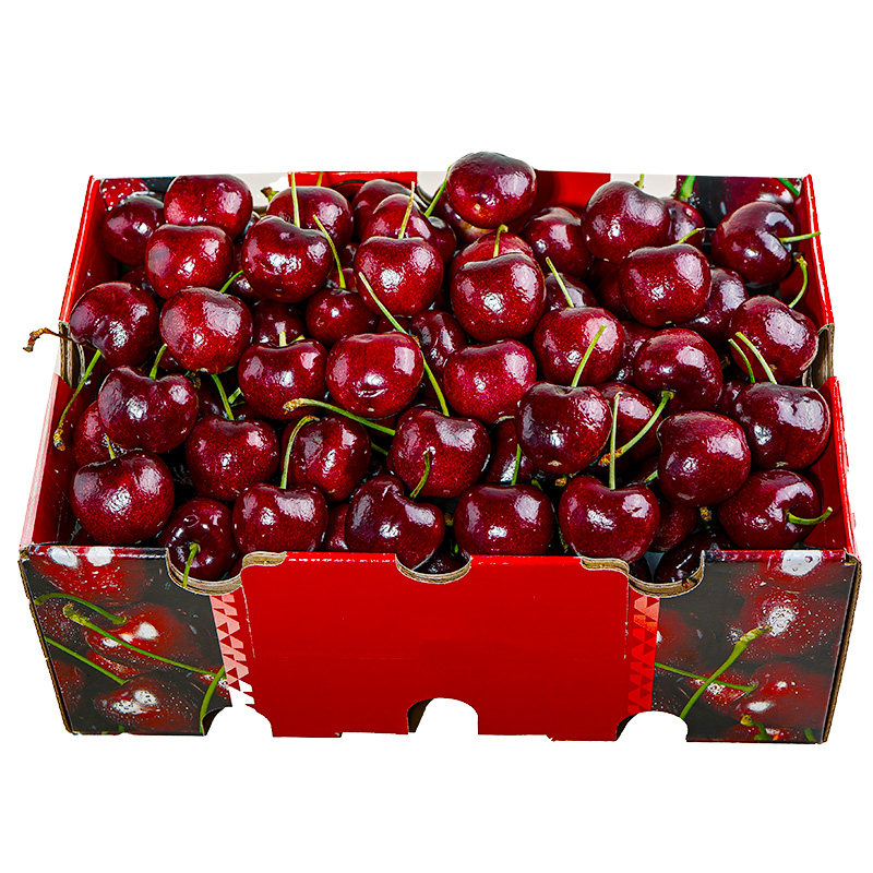 车厘子智利进口新鲜水果3斤大樱桃当季整箱时令顺丰包邮4j孕妇jjj