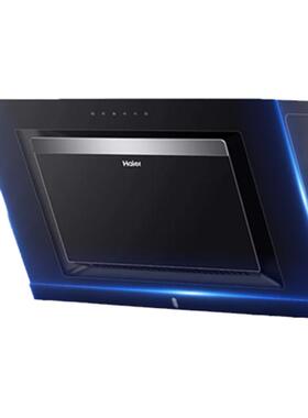 haier/海尔e800c6t侧吸抽油烟机家用厨房大吸力吸油机小型自清洗