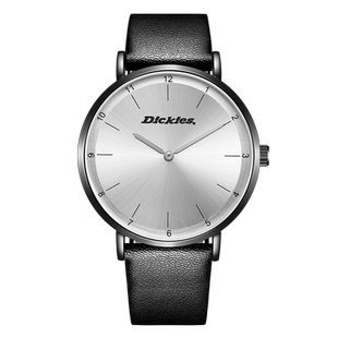2019新款dickies潮牌帝客时尚休闲学生男表石英表男女dk手表cl-04