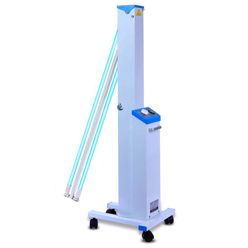 格美斯紫外线消毒车家用杀菌灯医疗诊所移动幼儿园紫外线消毒灯车