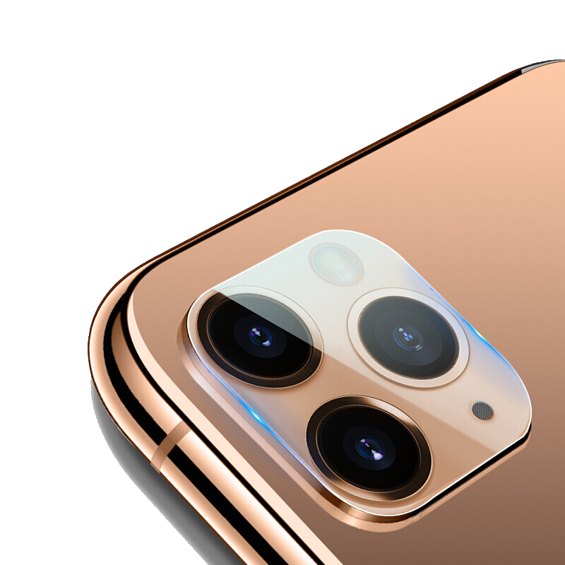 苹果11pro镜头膜iphone11promax手机摄像头保护圈11maxpro透明钢化