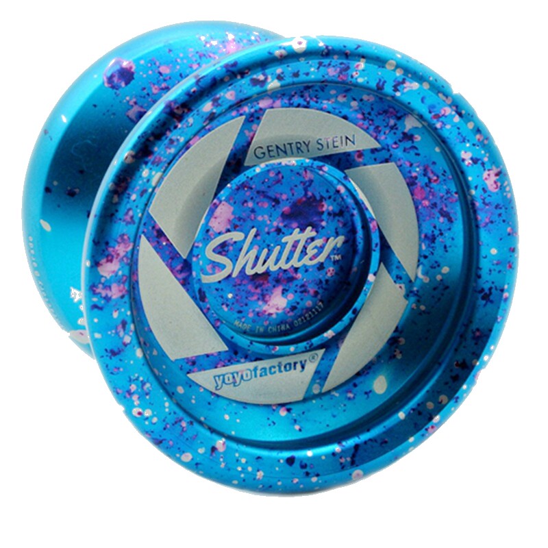 包邮美国yyf shutter 快门 悠悠球 溜溜球 1a 3a 5a 专业比赛