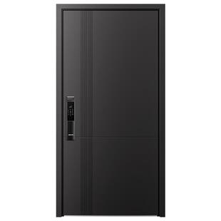 甲级防盗门高门头家用住宅入户门一门到顶进户门2025新款十大品牌