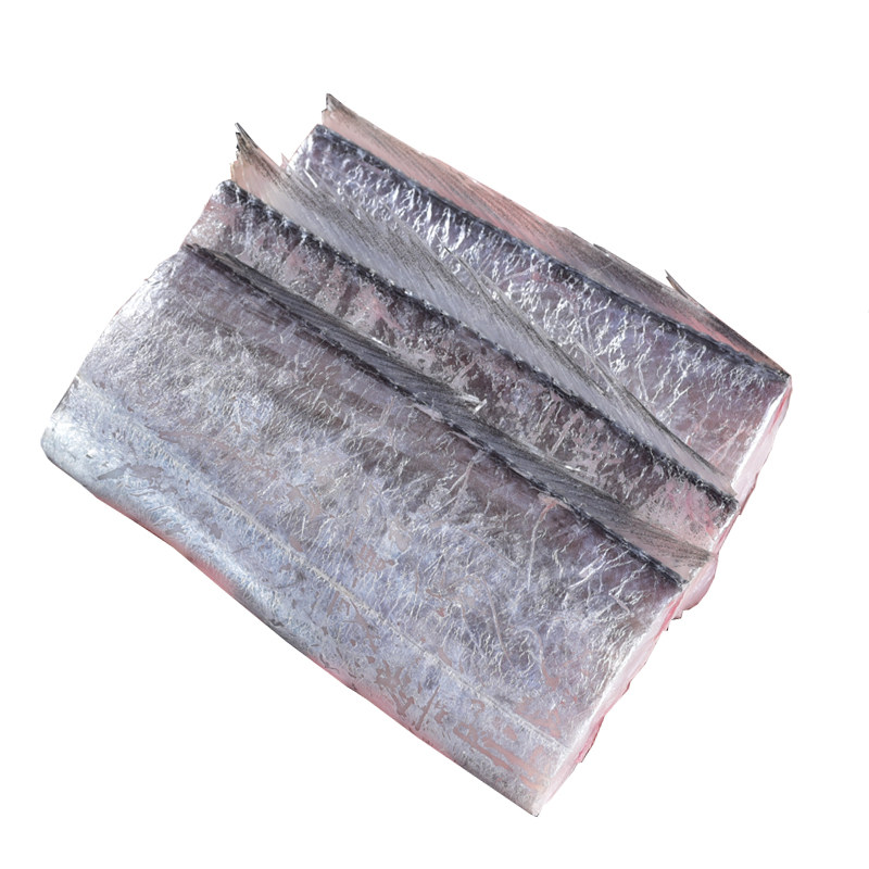 东海带鱼中段新鲜冷冻5斤海鲜活水产刀鱼带鱼段特大小眼带鱼海鱼