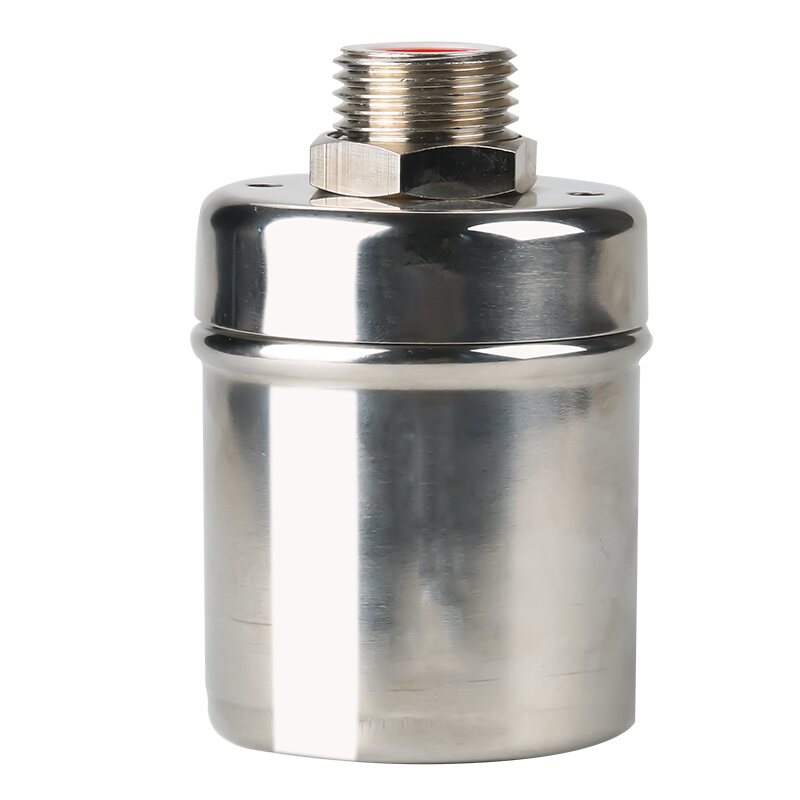 304不锈钢浮球阀4分开关全自动补水满自停阀厨房水龙头水位控制器