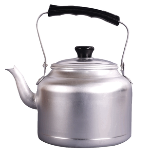 苏兴不锈钢加厚水壶烧水壶家用煤气大容量鸣笛天燃气电磁炉通用6l