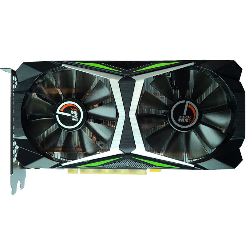 精影rtx2060s8g/20606g高端台式机电竞吃鸡永劫无间游戏独立显卡