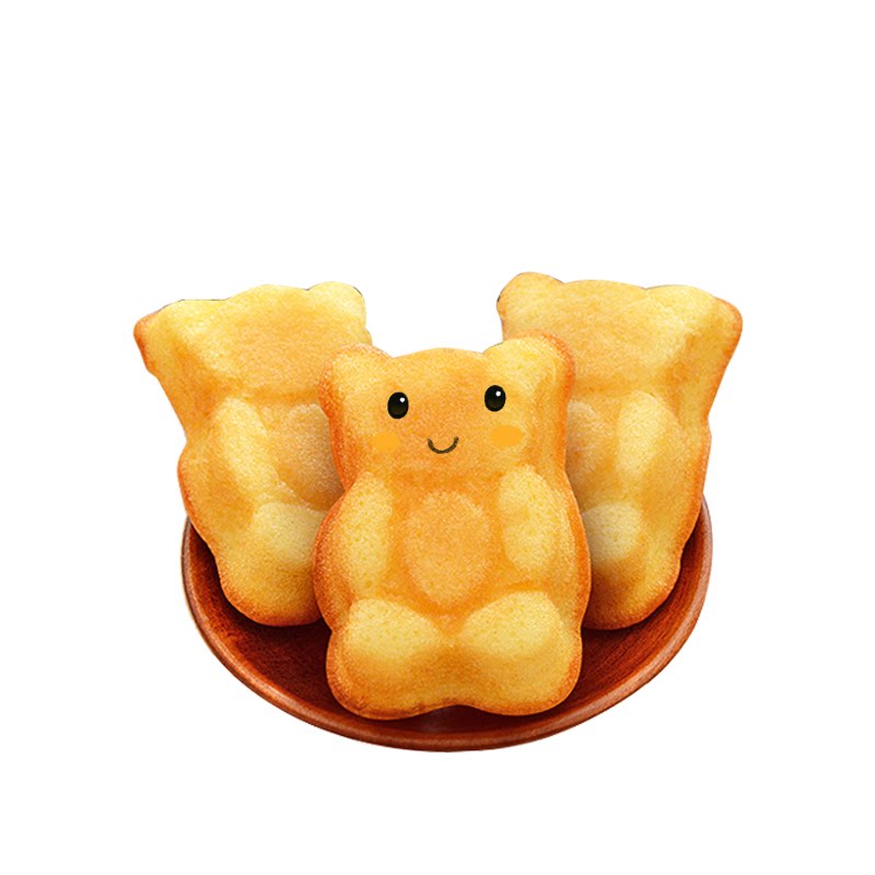 天猫聪师傅吐司面包整箱420g