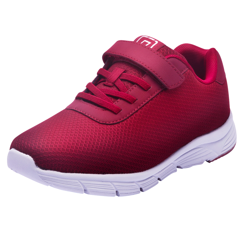 九防健步老人鞋女奶奶妈妈秋季防滑软底中足为散步轻便冬季保暖款