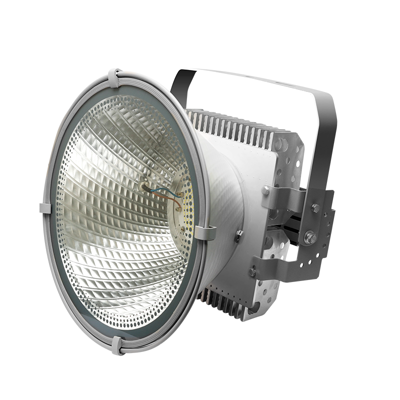 遥控led塔吊灯2000w户外照明工地工程投射灯超亮强光探照灯1000w