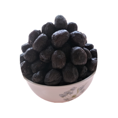 2021年产地直发促销散装精品无核黑枣新鲜黑枣软枣君迁子圆枣