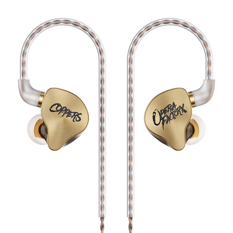 whizzer/威泽 om3耳机入耳式有线重低音hifi高音质适用于苹果安卓