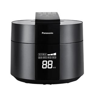 松下电压力锅家用电饭煲2倍大气压1-8人多功能高压锅4-5升