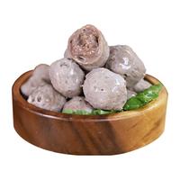 陈记顺和正宗潮汕牛肉丸手打纯牛肉250g*4包