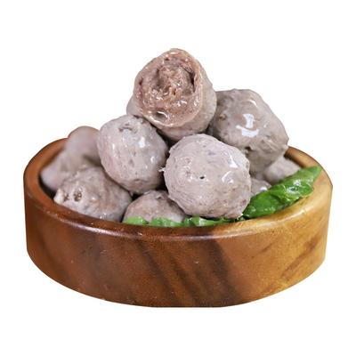 陈记顺和正宗潮汕牛肉丸手打纯牛肉250g*4包