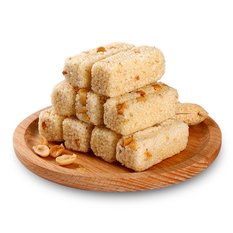 丰阳谷小米ni酥 冻米花糖脆米酥早餐代餐手工糕点心休闲小零食