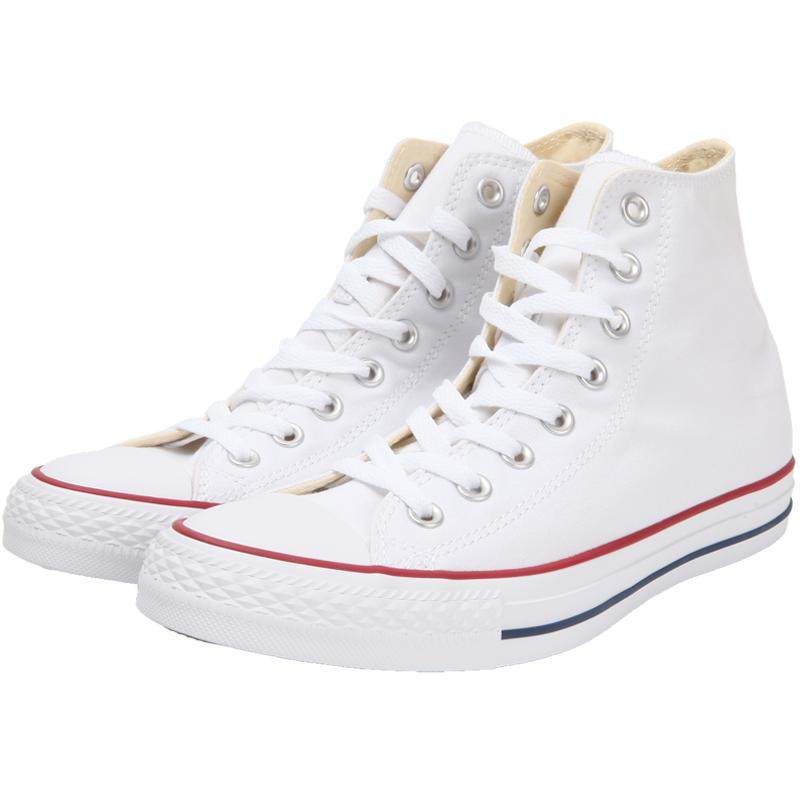 匡威2022年新款男女chuck taylor常青款复古高帮帆布鞋101009