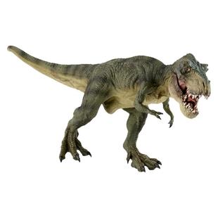 法国papo 高仿真暴龙模型55027侏罗纪恐龙玩具男孩手办收藏摆件 券