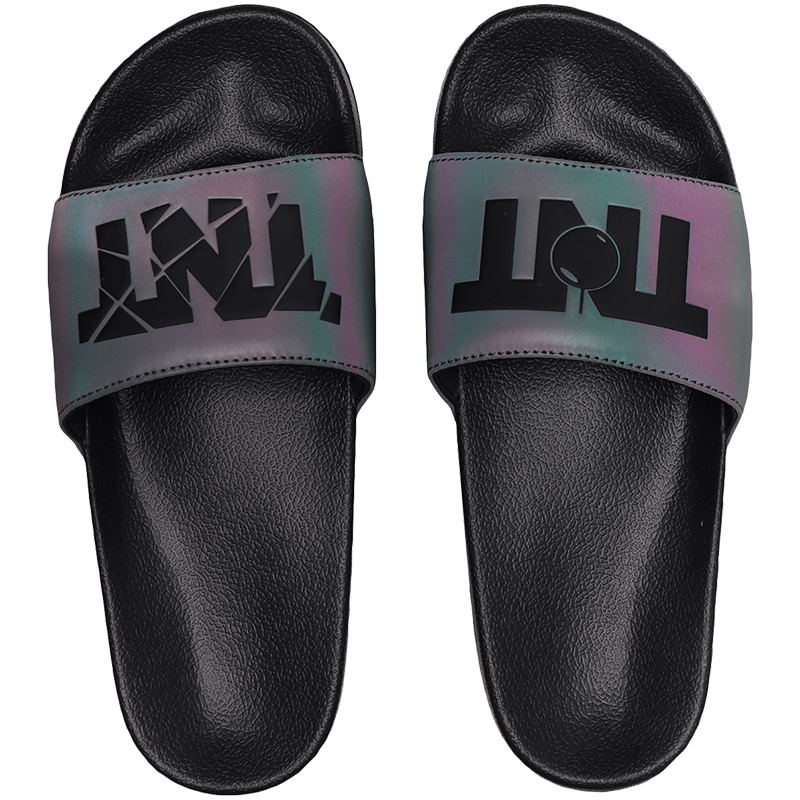 李宁拖鞋男女款tnt轻便防滑凉拖鞋沙滩户外潮流运动鞋鸳鸯agap012