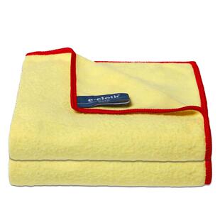 利快英国进口百洁布多功能分类清洁厨房专用洗碗卫浴擦玻璃抹布