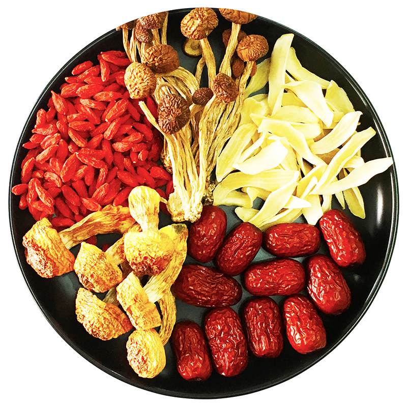 补品女人调理气血不足营养炖汤食补产后气血汤女性滋补煲汤材料包