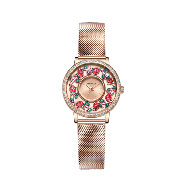 juno mallet英国手表,气质女士轻奢小众女表