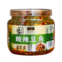 菜天需下饭菜酸辣豆角