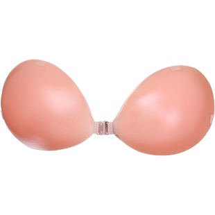 胸贴婚纱聚拢加厚防滑上托硅胶隐形文胸乳贴内衣小胸礼服新娘游泳