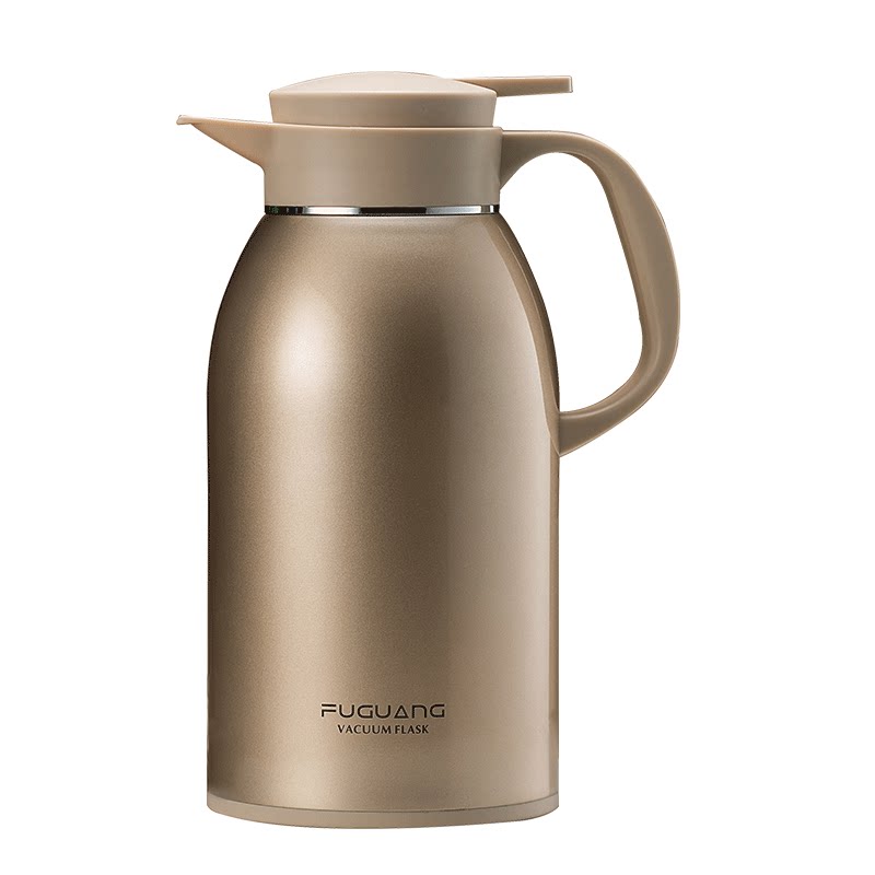 富光保温壶家用暖壶316不锈钢大容量高档开水保温瓶热水瓶暖水壶