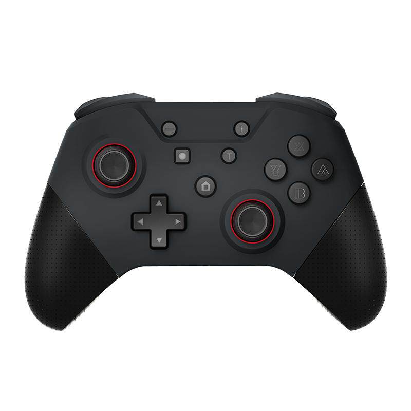 pro手柄nfc连发体感震动唤醒nslite无线蓝牙游戏pc怪物猎人崛起amiibo