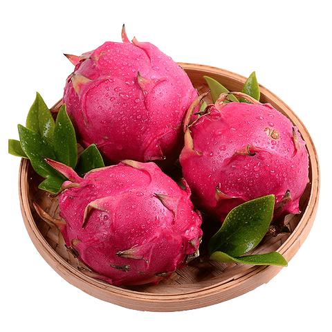 海南金都一号红心火龙果蜜宝红肉一级特大果密宝新鲜水果5斤包邮