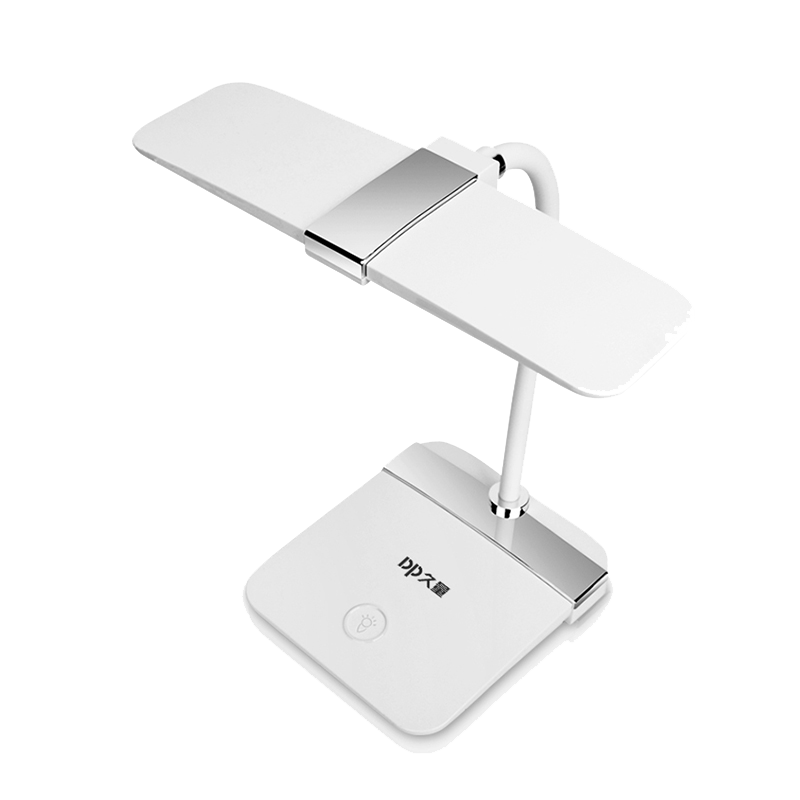 久量led台灯护眼书桌充电插电两用小 学生宿舍阅读卧室儿童床头灯