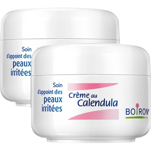 【自营】Boiron宝弘金盏花冰淇淋宝宝婴幼儿面霜儿童滋润保湿*2