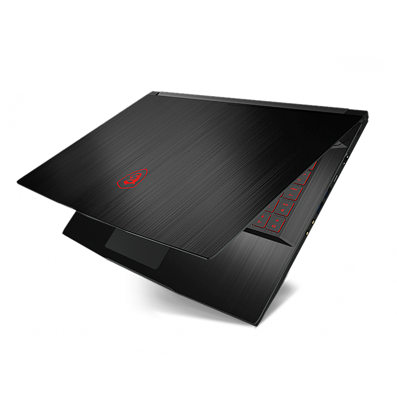 msi/微星笔记本电脑游戏本gf63/65轻薄便携学生2020款i7独显rtx2060窄