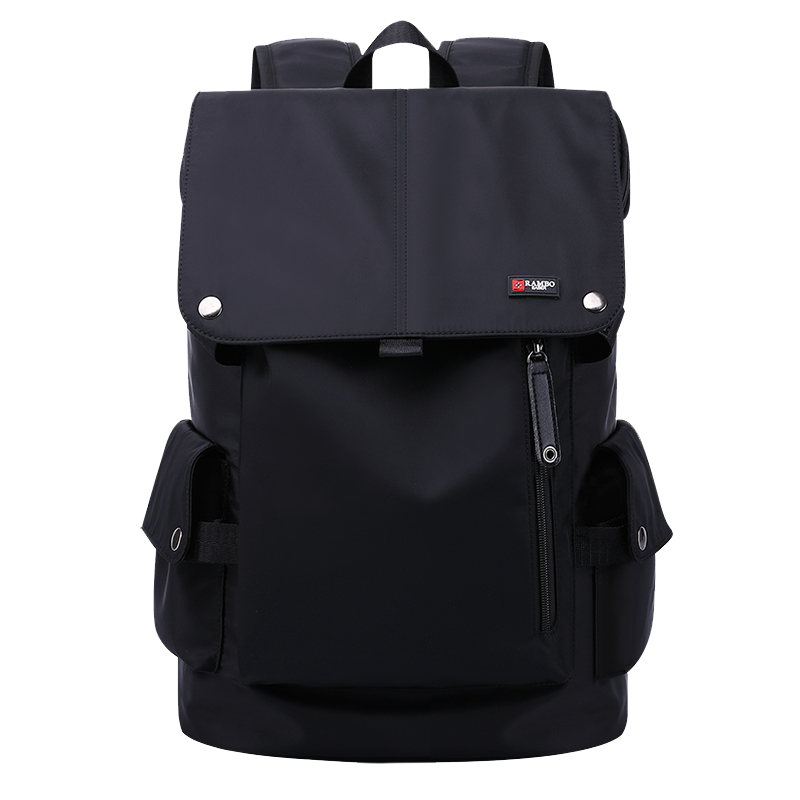 2020年新款瑞士军刀书包双肩包男背包旅行包韩版大学生