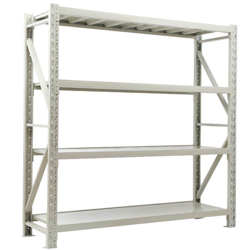 易存重型货架加厚仓储仓库置物架多层模具货物架库房快递铁架子