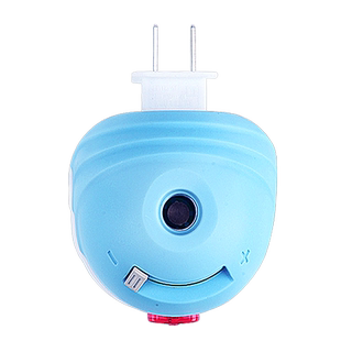 金童电热驱蚊液 蚊香液无味电蚊香4液送1器灭蚊液套装