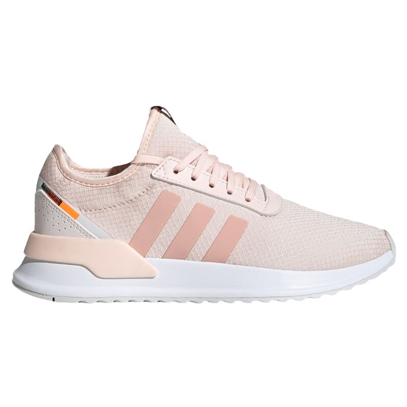 阿迪达斯女鞋夏款正品三叶草网鞋运动鞋adidas新款夏季透气跑步鞋