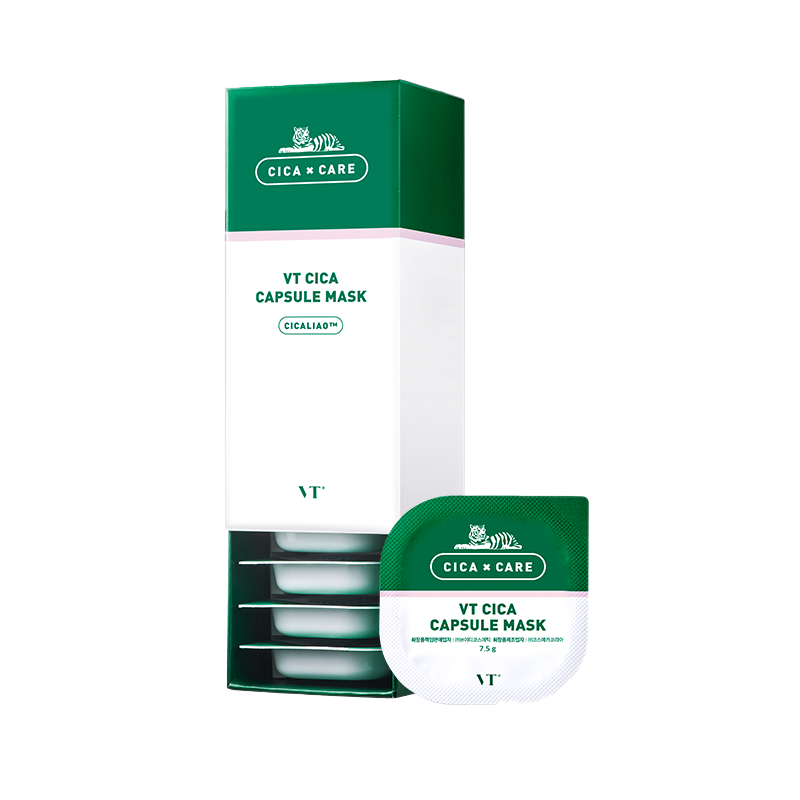 vt玻尿酸睡眠面膜好用吗vt玻尿酸睡眠面膜用不用洗