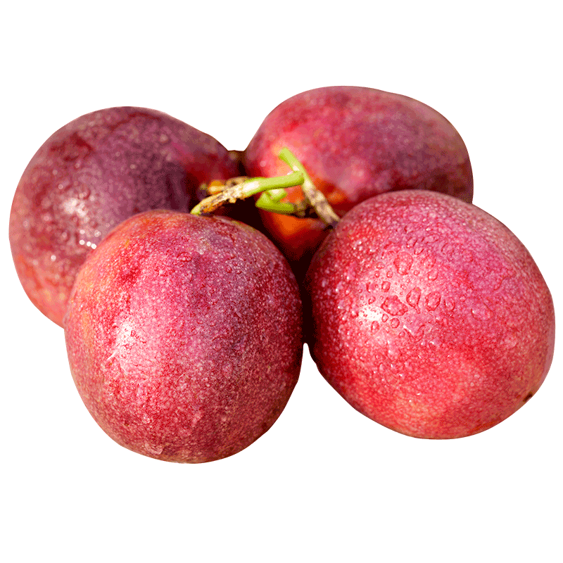 广西百香果6斤大果香波果热带特级新鲜水果白香果5应季现摘一级10